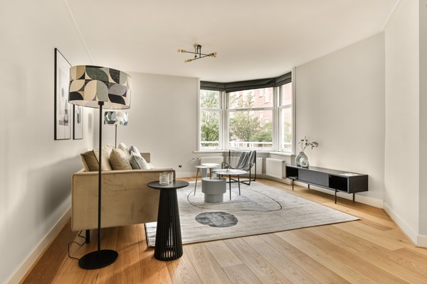 Medium property photo - Henrick de Keijserstraat 20-1, 1073 TH Amsterdam